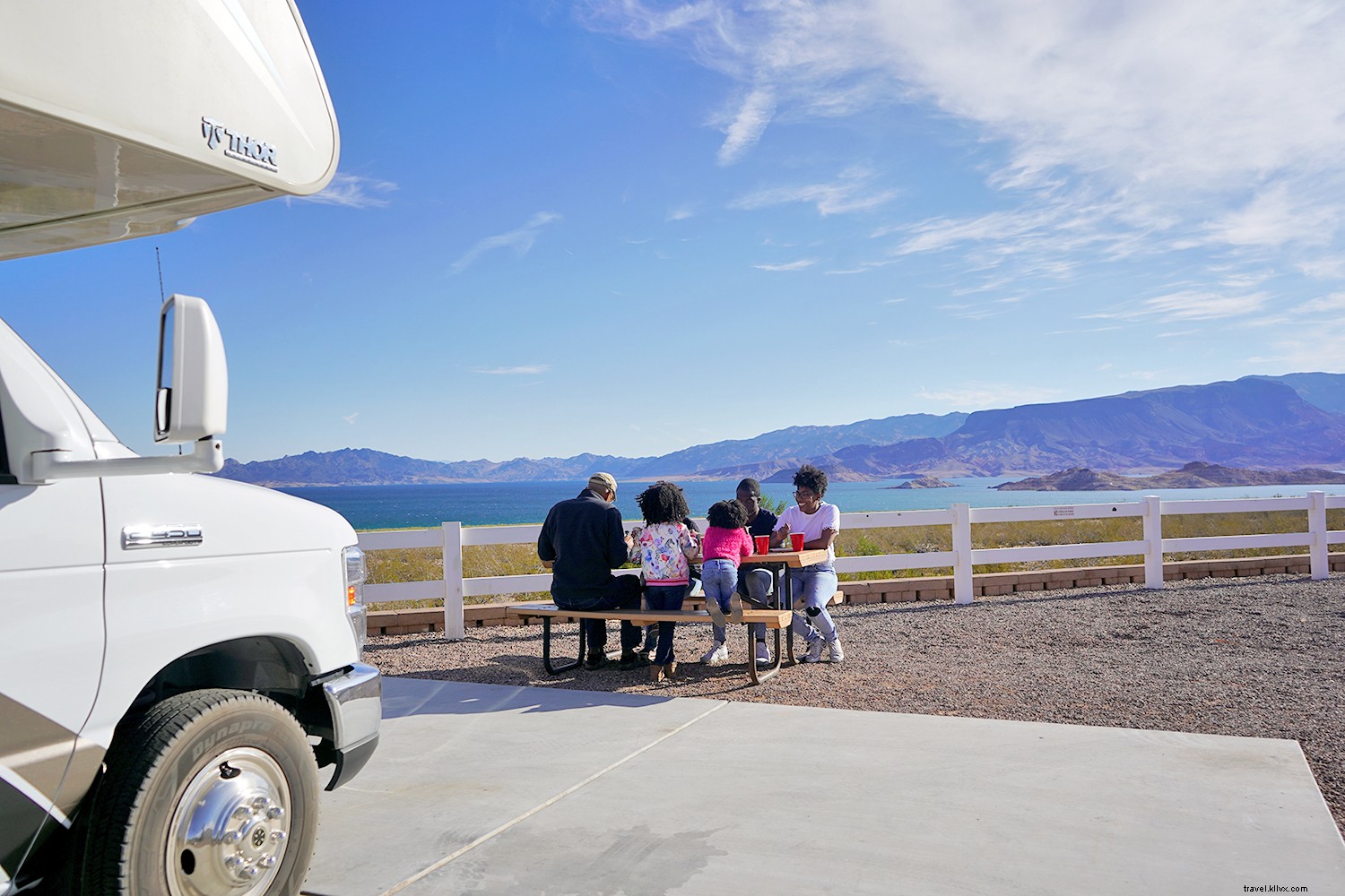 Le road trip familial ultime à travers le Nevada 